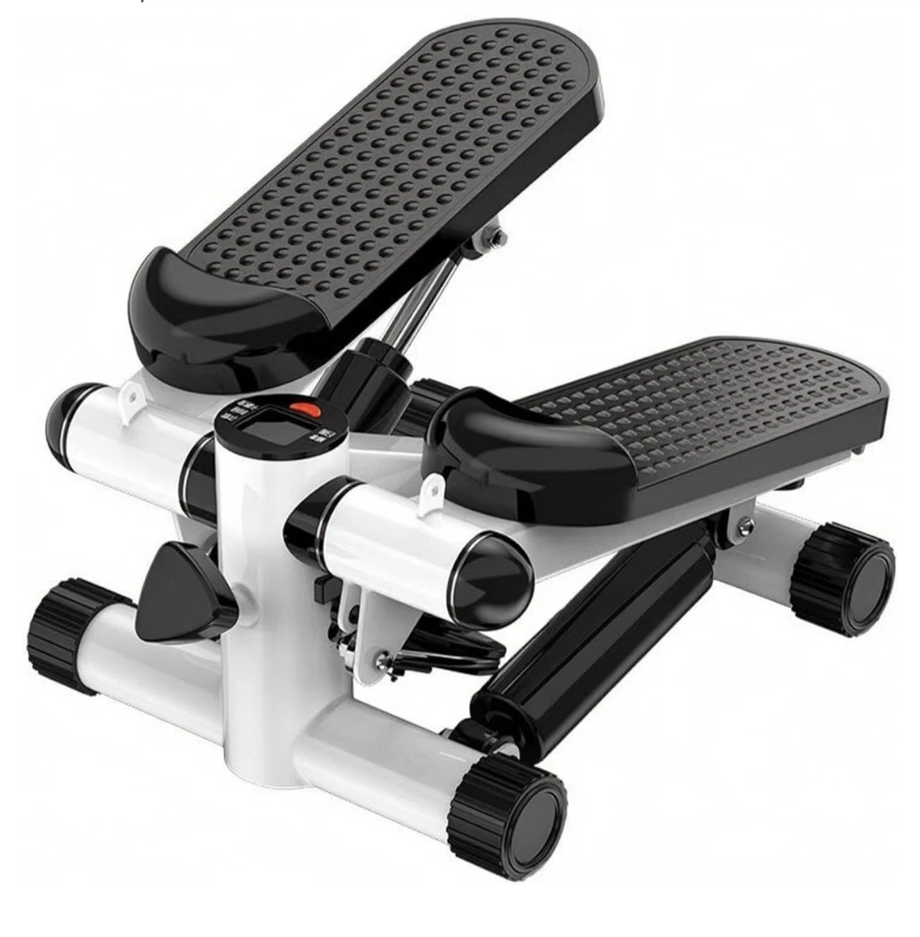 Mini Stepper with Resistance Bands - photo 2