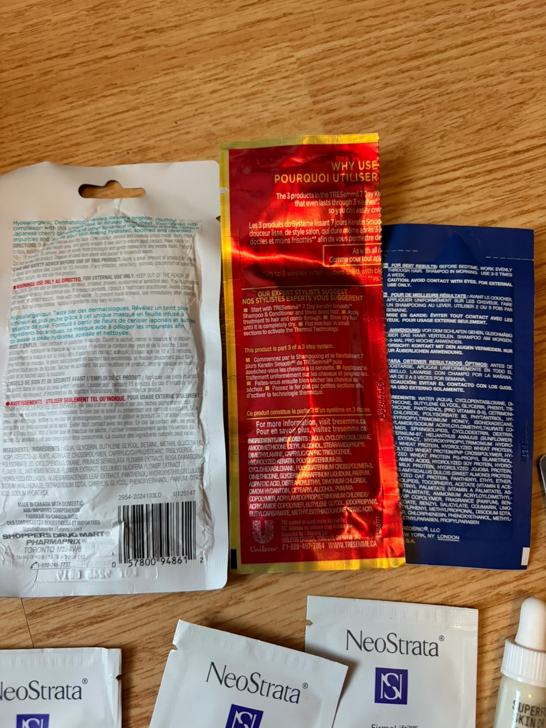 Beauty Sample Lot - photo 4