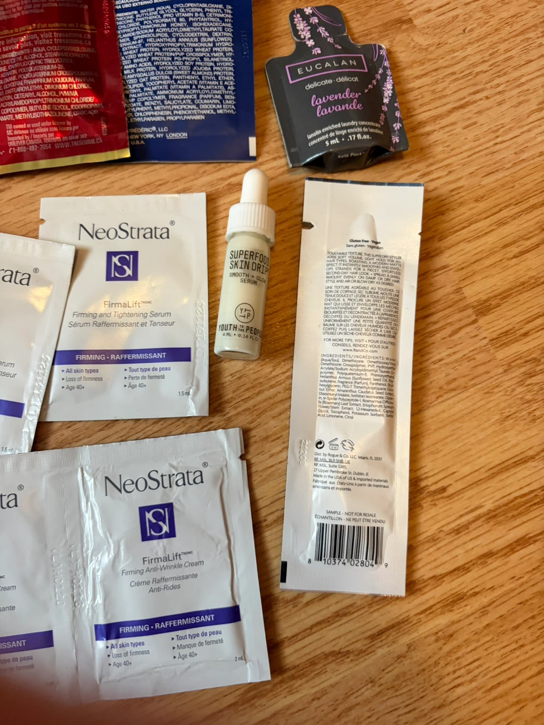 Beauty Sample Lot - photo 5