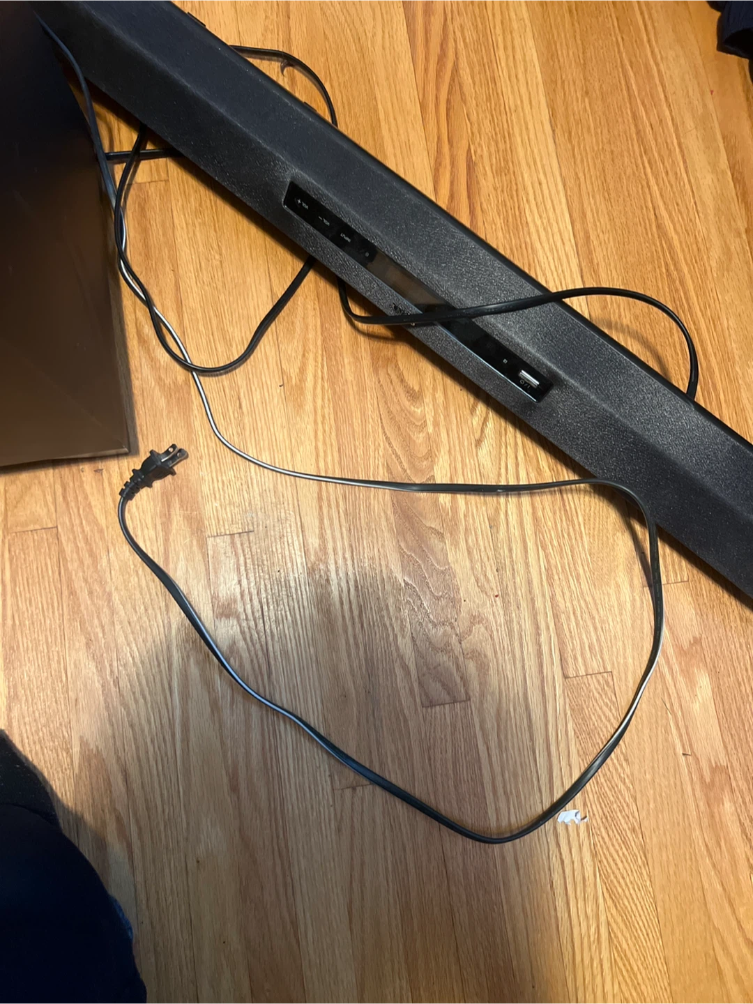 Sony Soundbar and Subwoofer System - photo 2
