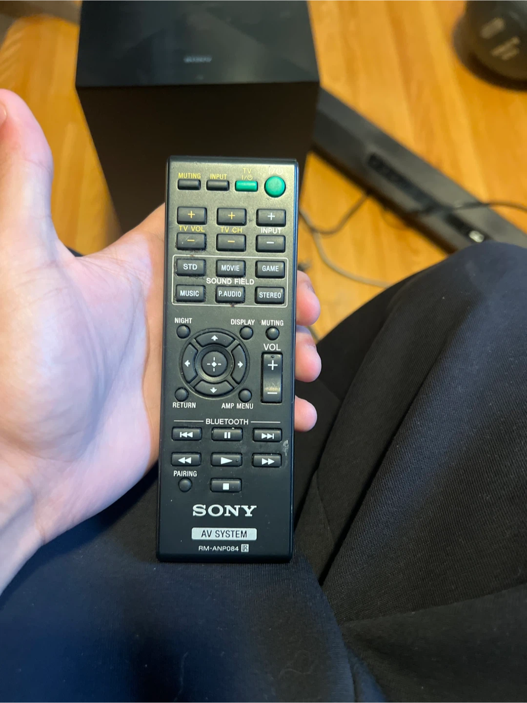 Sony Soundbar and Subwoofer System - photo 3
