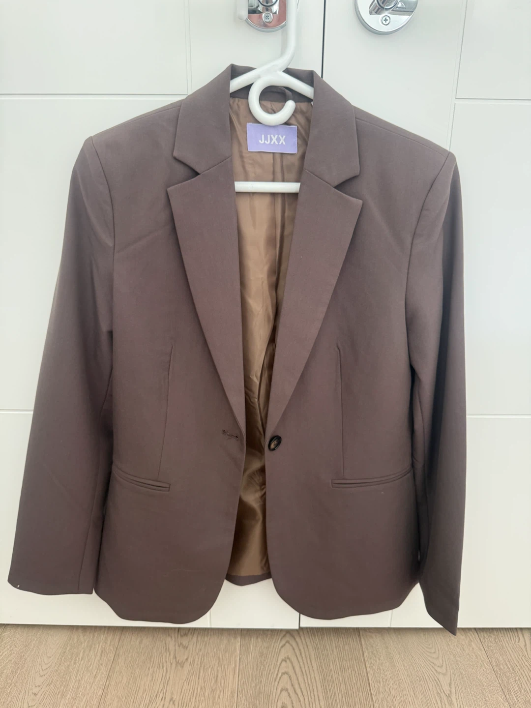 JJXX Brown Blazer