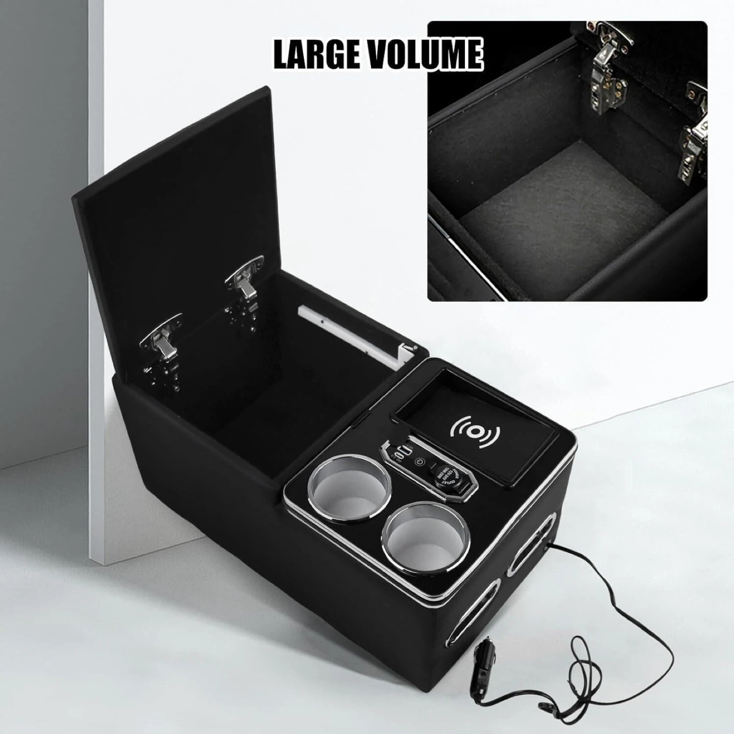 RULLINE Universal Center Console Organizer BNIB - photo 4