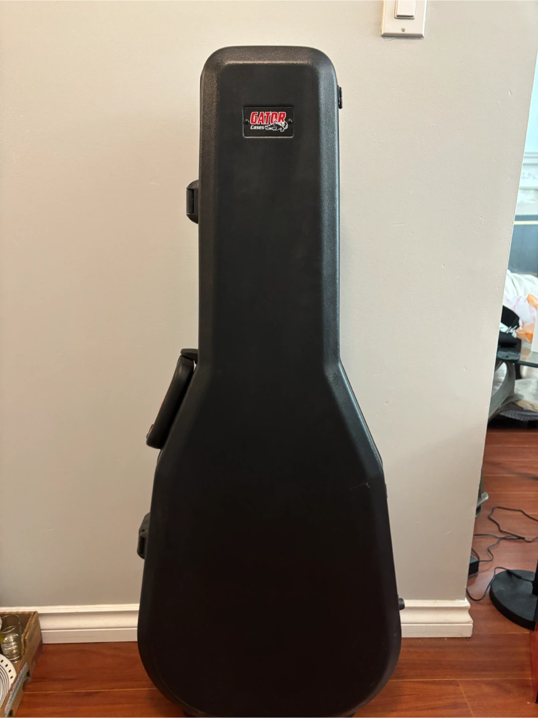Acoustic Electric Hybrid Guitar with Gator Case - photo 4