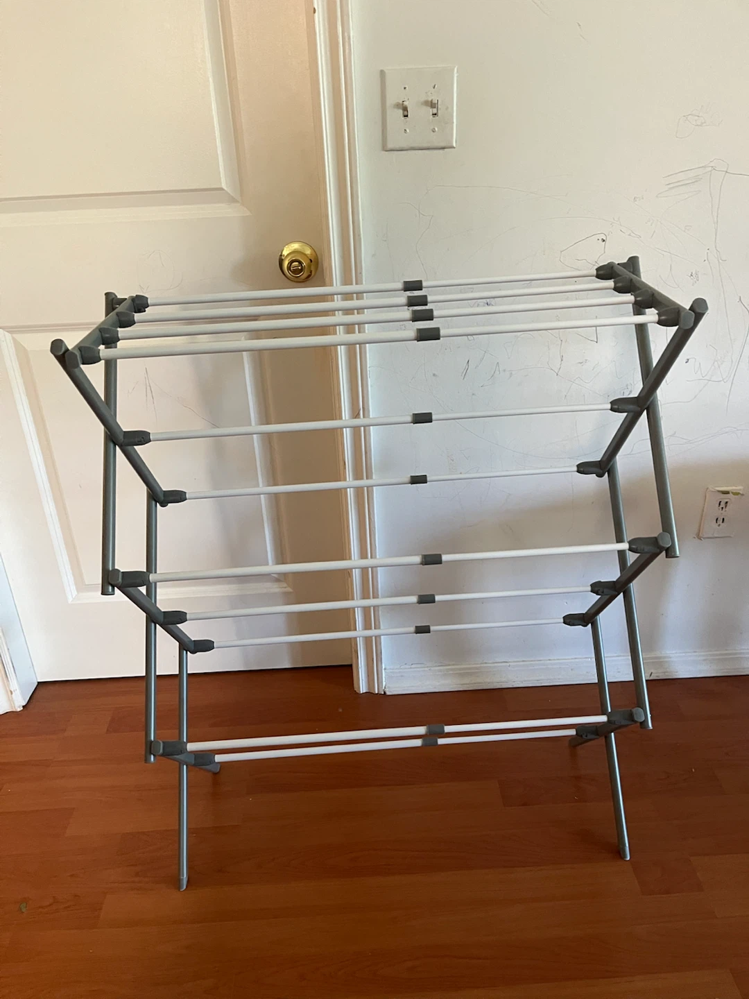 Collapsible Drying Rack