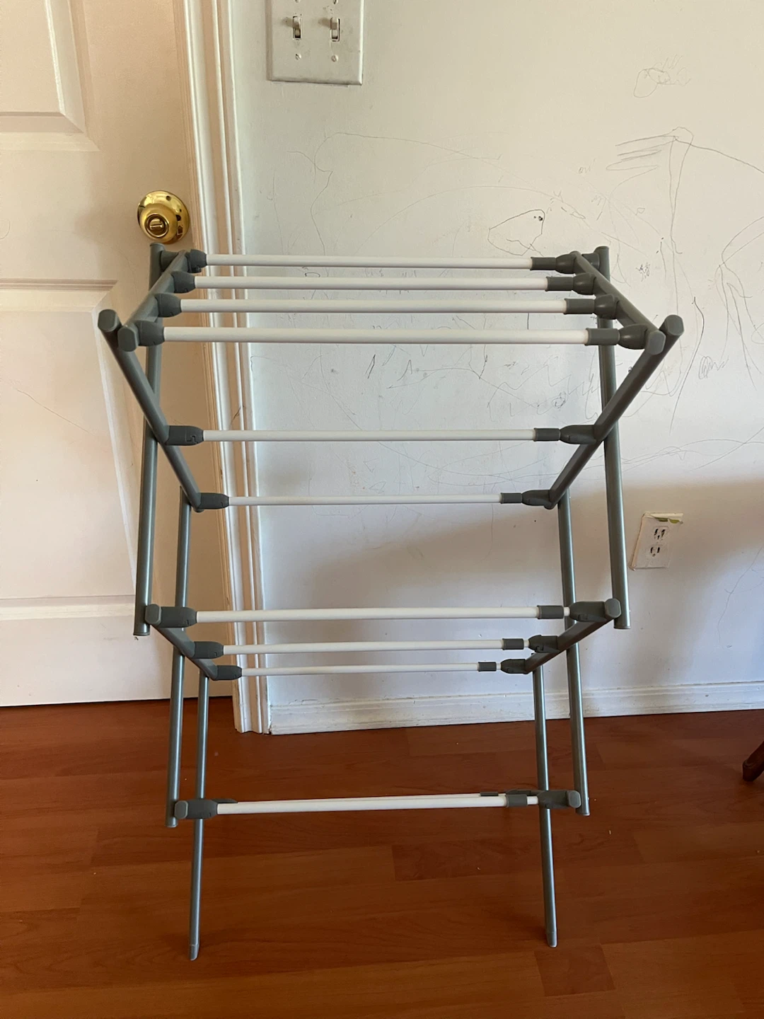 Collapsible Drying Rack - photo 2