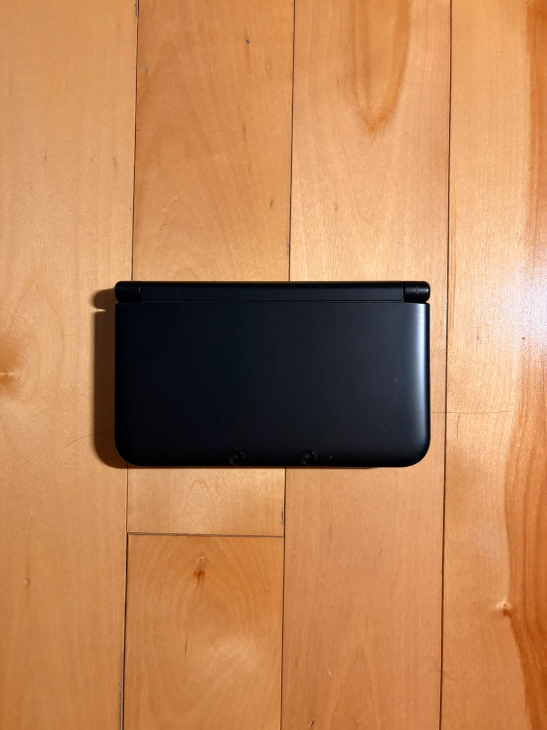 Nintendo 3DS XL Black with Monster Hunter Generations - photo 2