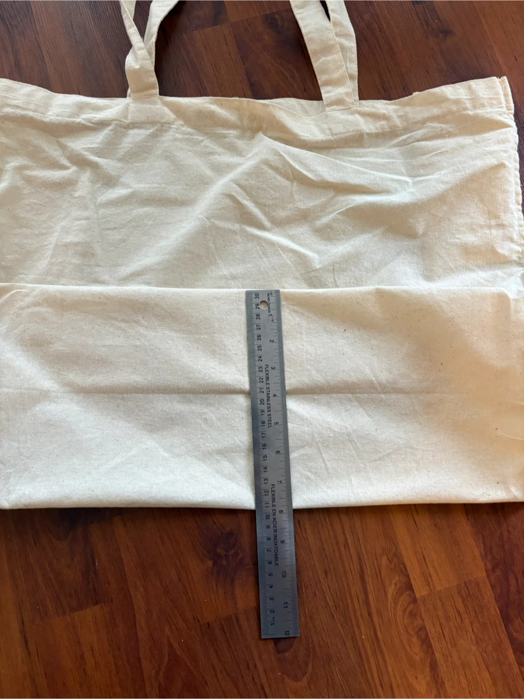 Gucci Cotton Reusable Tote Bag - photo 2