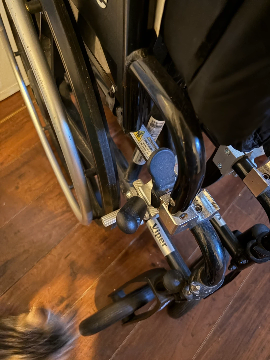 Wheelchair - Drive Medical Viper Plus GT - photo 4