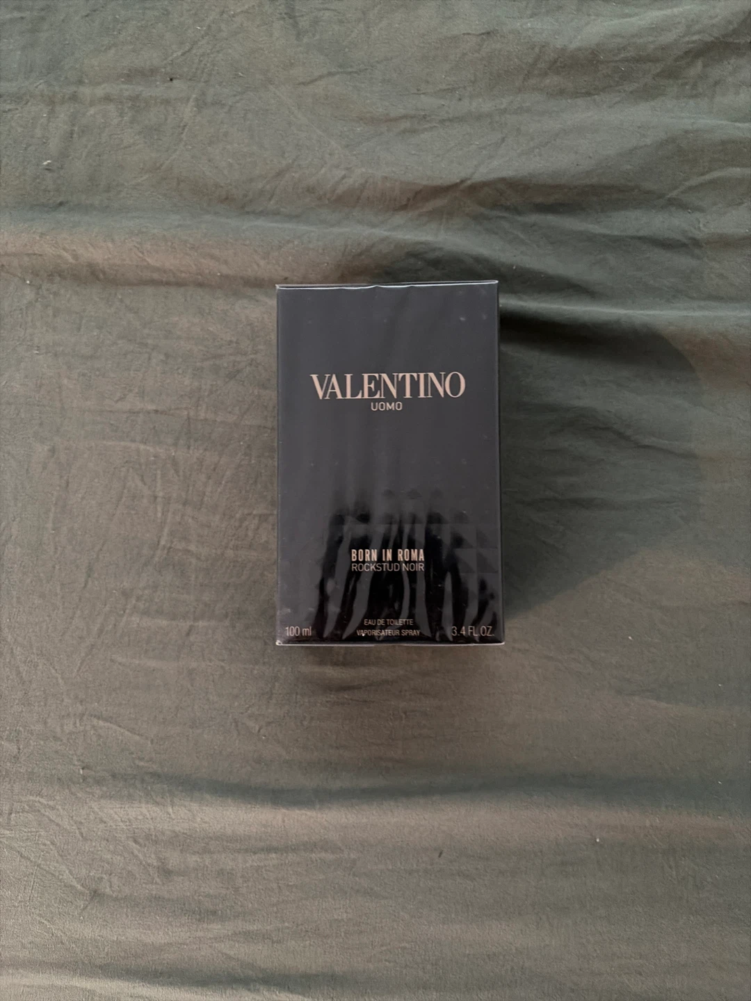 Valentino Uomo NEW Born in Roma Eau de Toilette 100ml