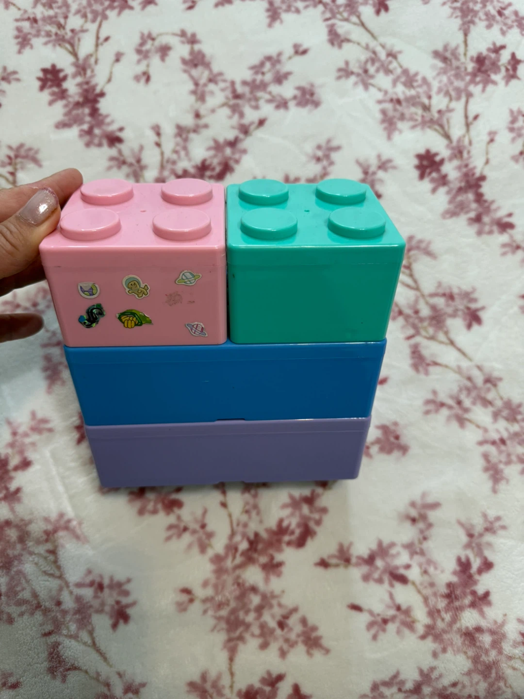 Girls' Jewellery and Storage Box Set