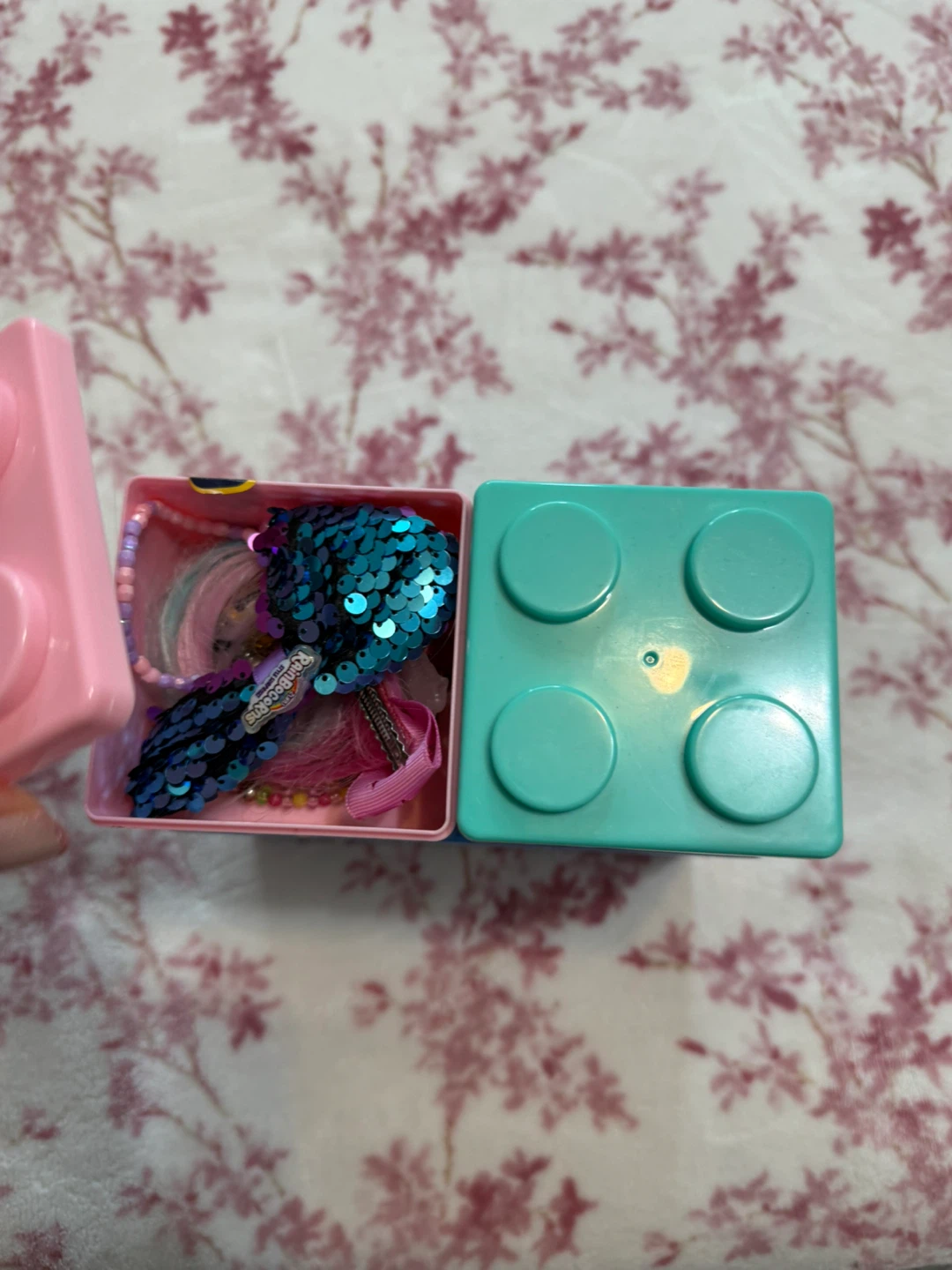 Girls' Jewellery and Storage Box Set - photo 2
