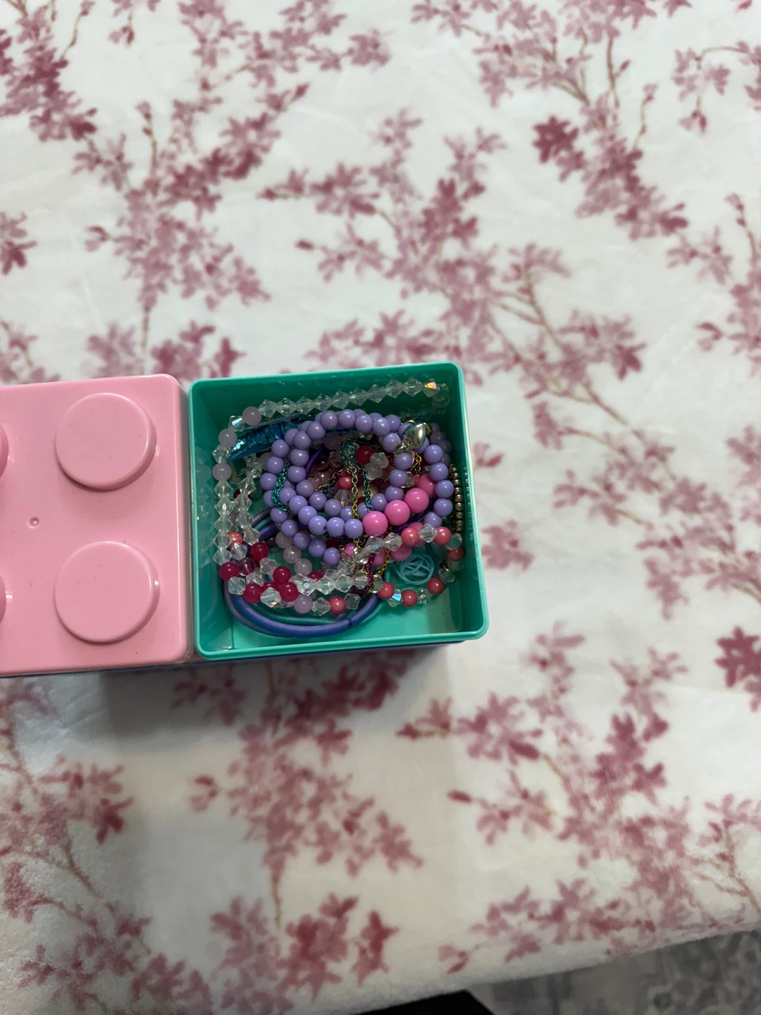 Girls' Jewellery and Storage Box Set - photo 3
