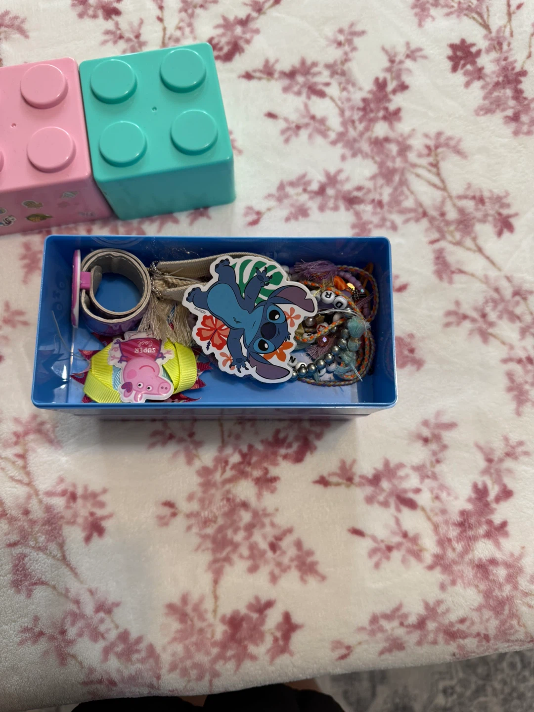 Girls' Jewellery and Storage Box Set - photo 5