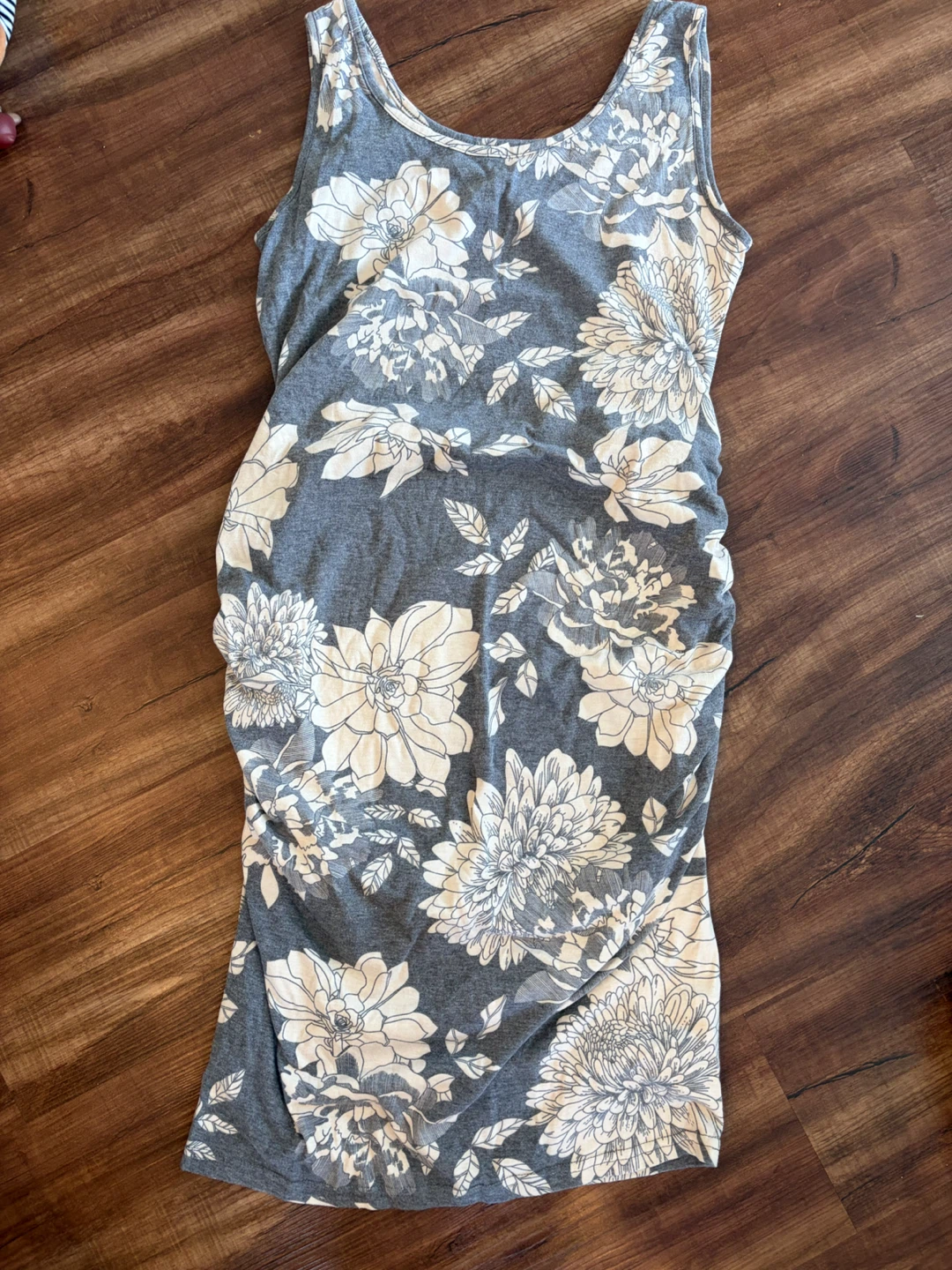 Maternity summer dress