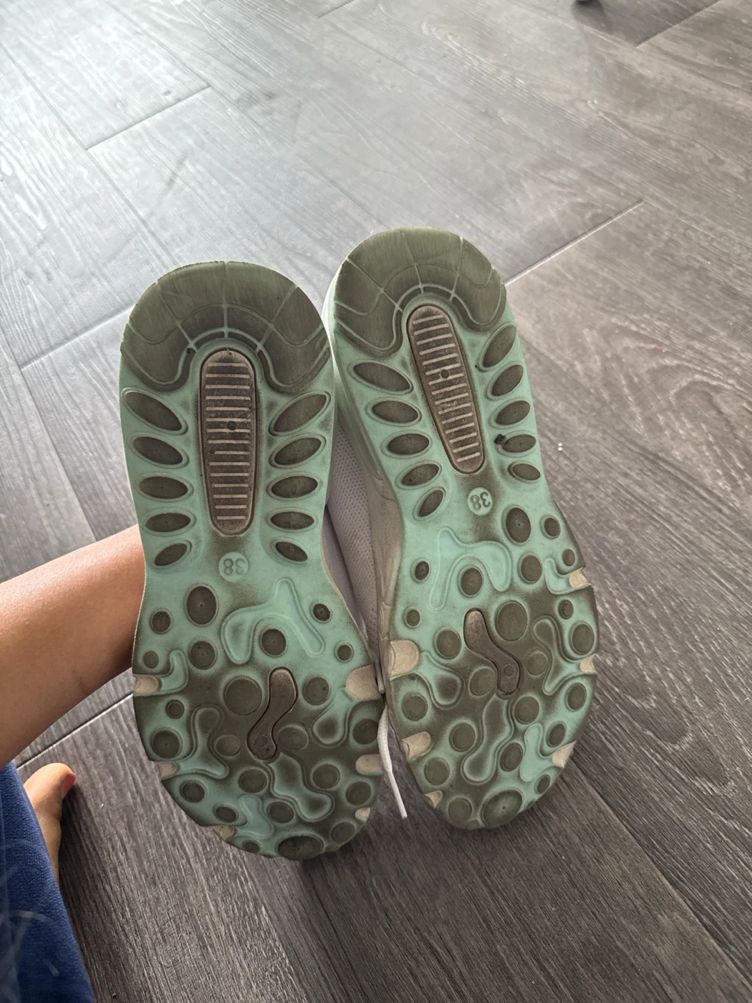 2 pairs sneakers size 38 - photo 3