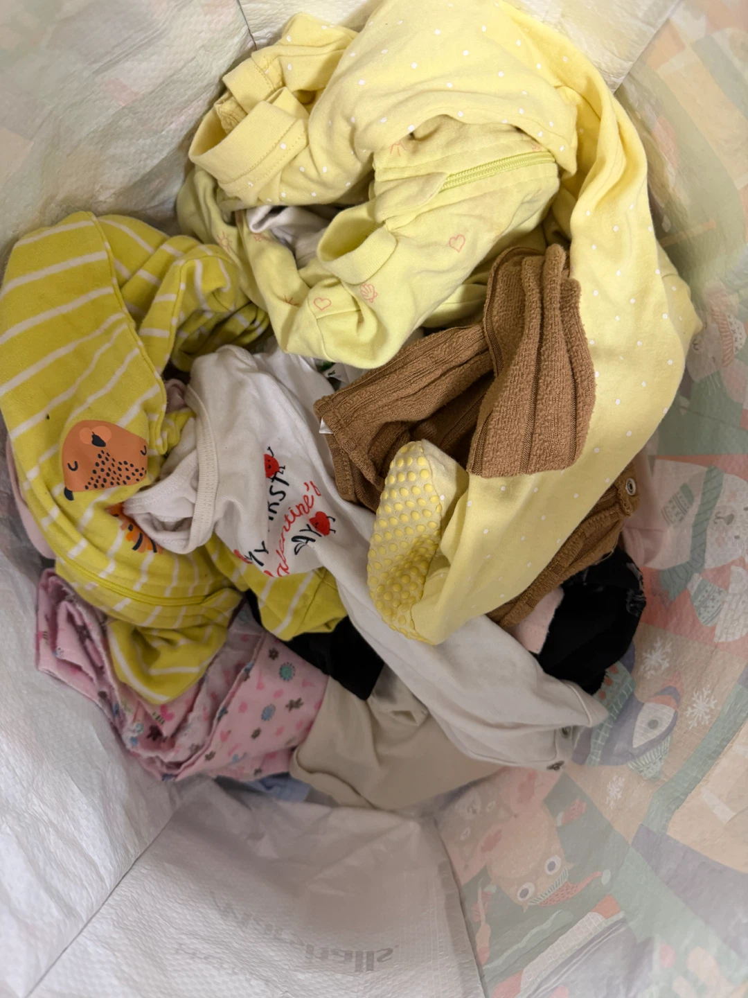 Baby Clothing Bundle more than 60 pcs - photo 4