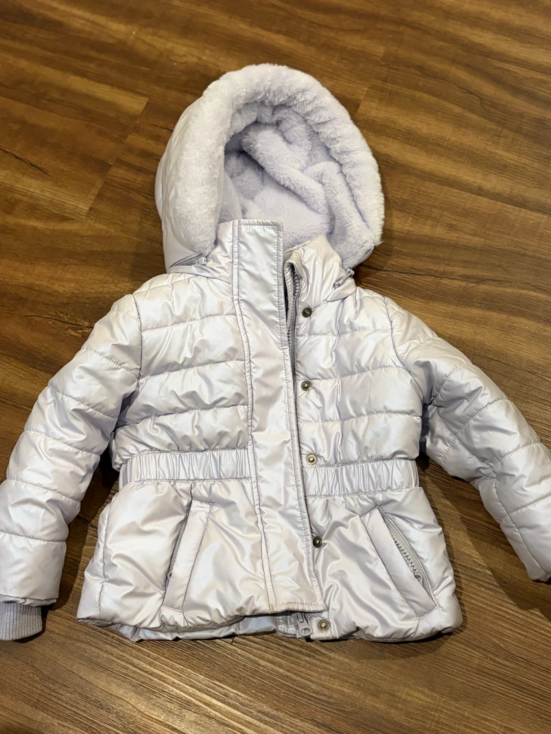 Size 2T winter coat