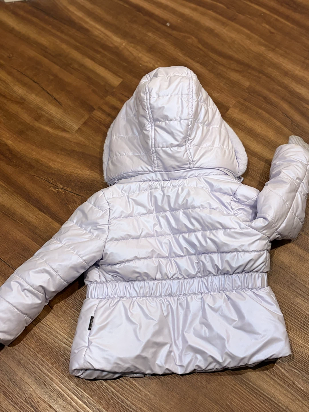 Size 2T winter coat - photo 2