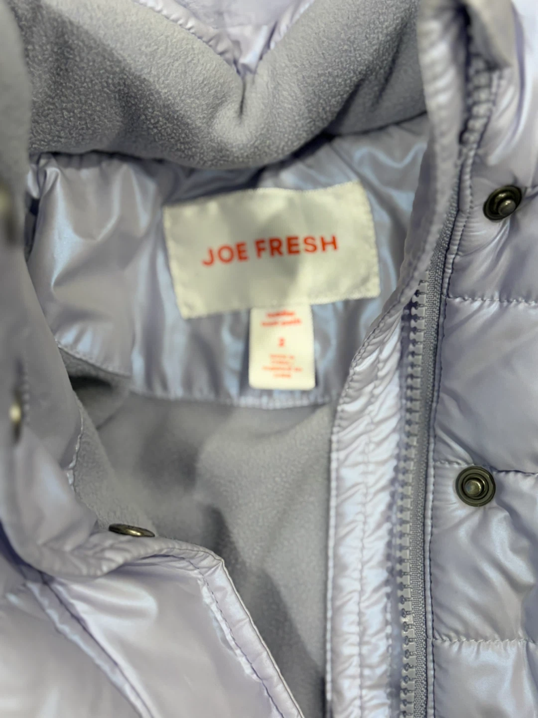 Size 2T winter coat - photo 3