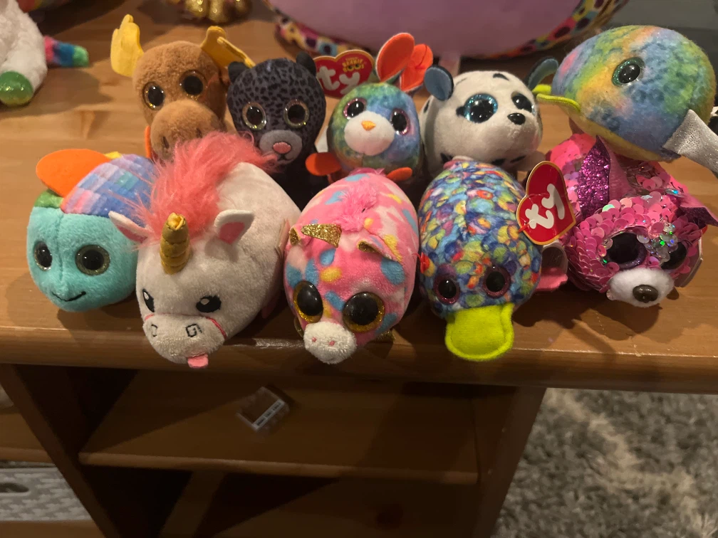 Ty Beanie Babies Plush Toys Bundle - photo 2