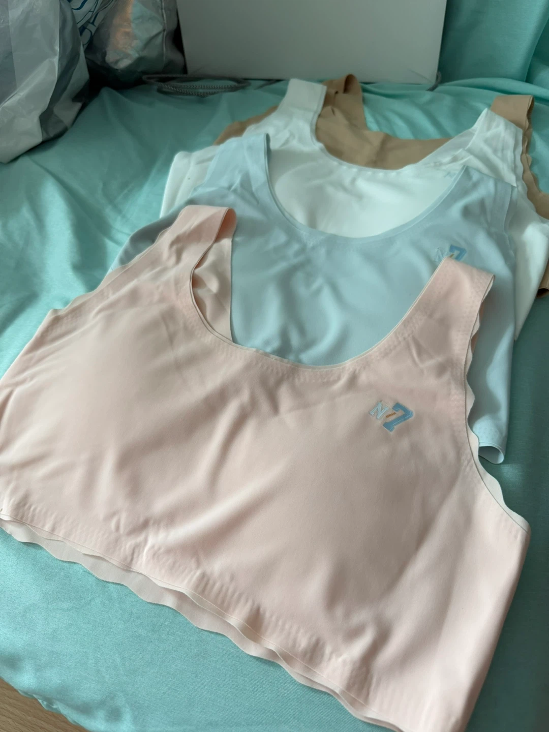 Seamless sports bras for girls size XL