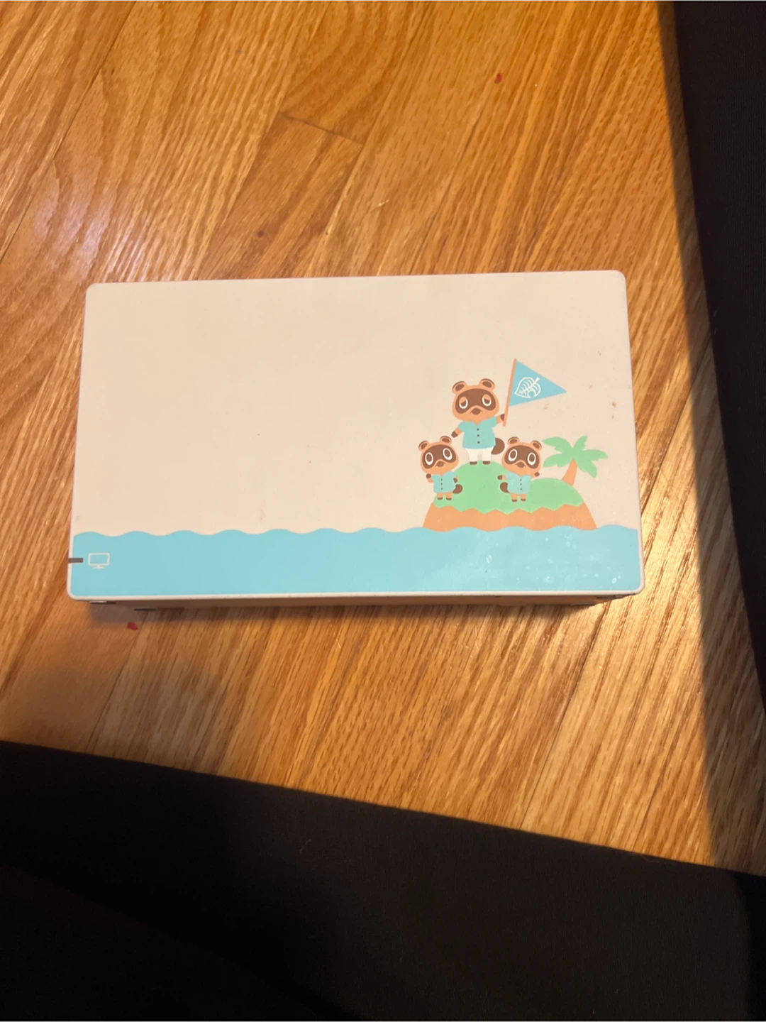Nintendo Switch Console - Animal Crossing Edition - photo 2