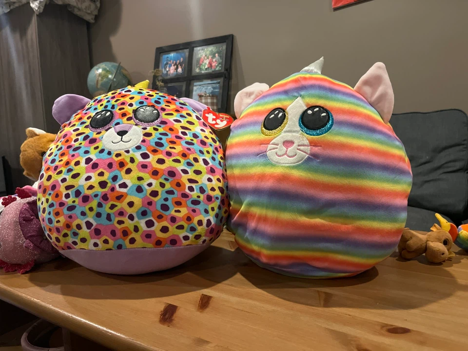 Ty Squishmallows Plush Toy
