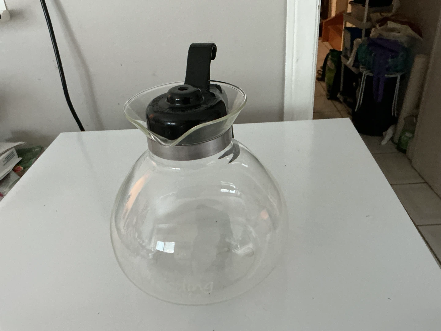 Medelco Glass Coffee Carafe - photo 2