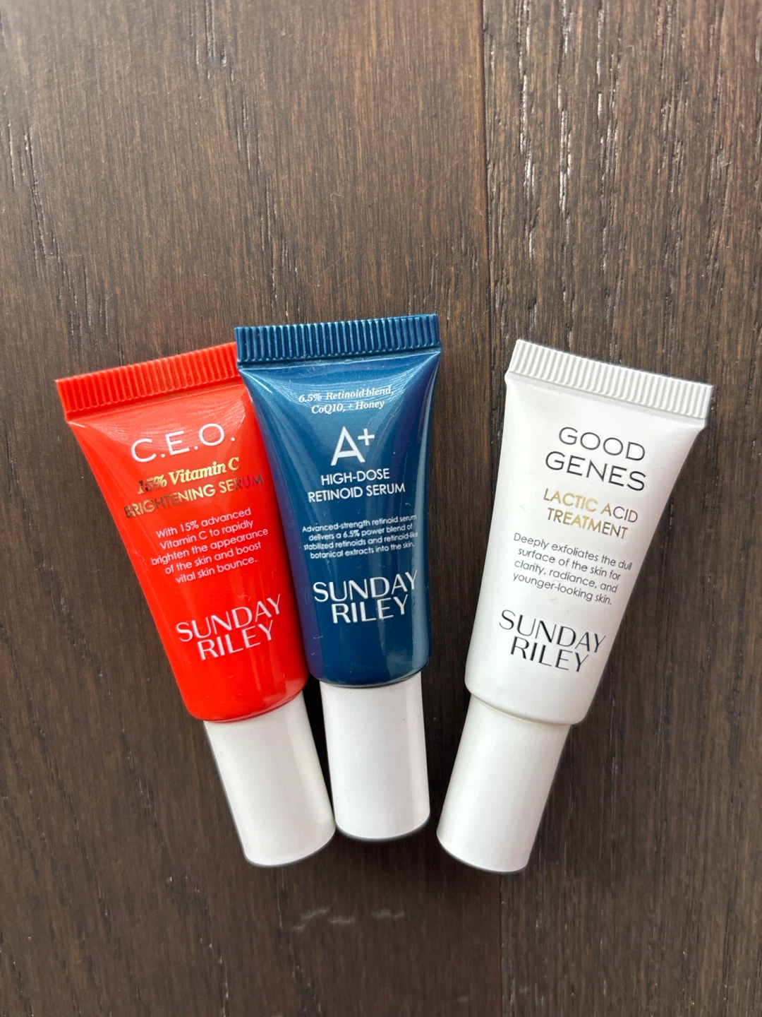 Sunday Riley Skincare Bundle - photo 4