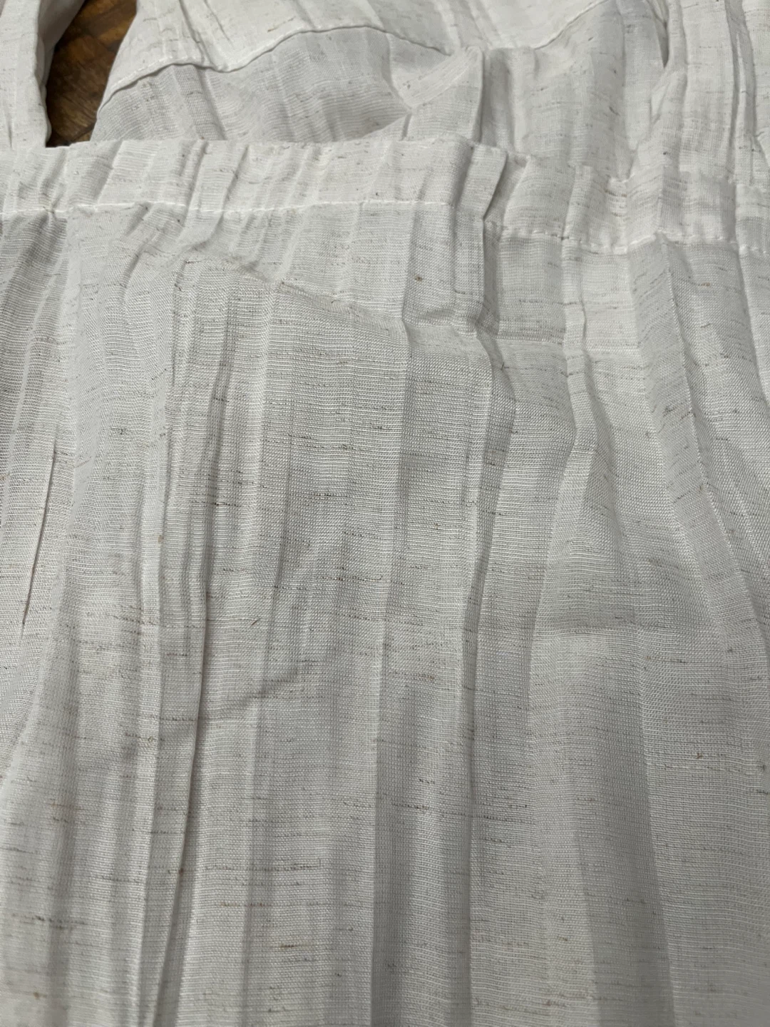 Sheer curtains - photo 4