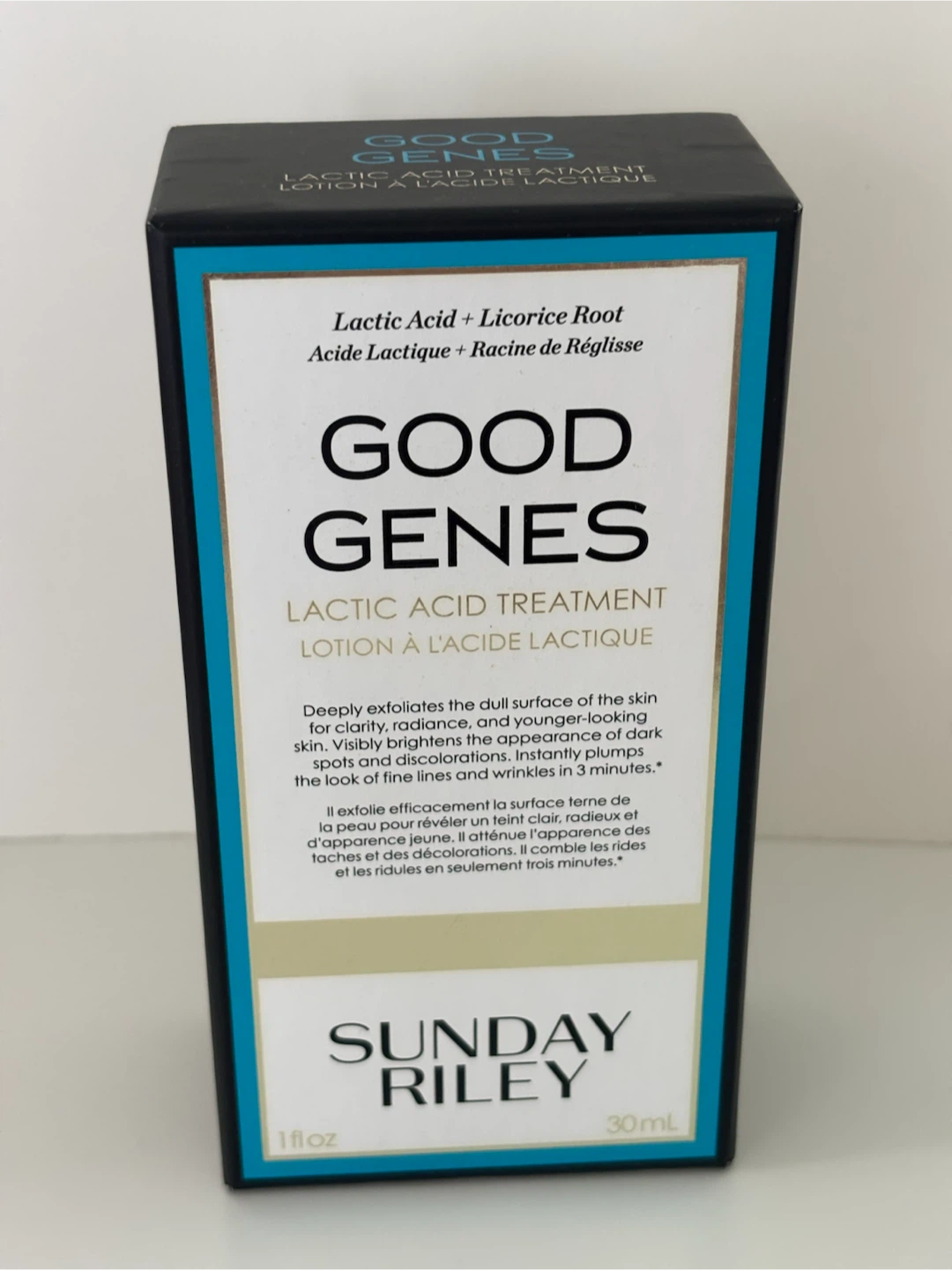 Sunday Riley Good Genes Lactic Acid Treatment