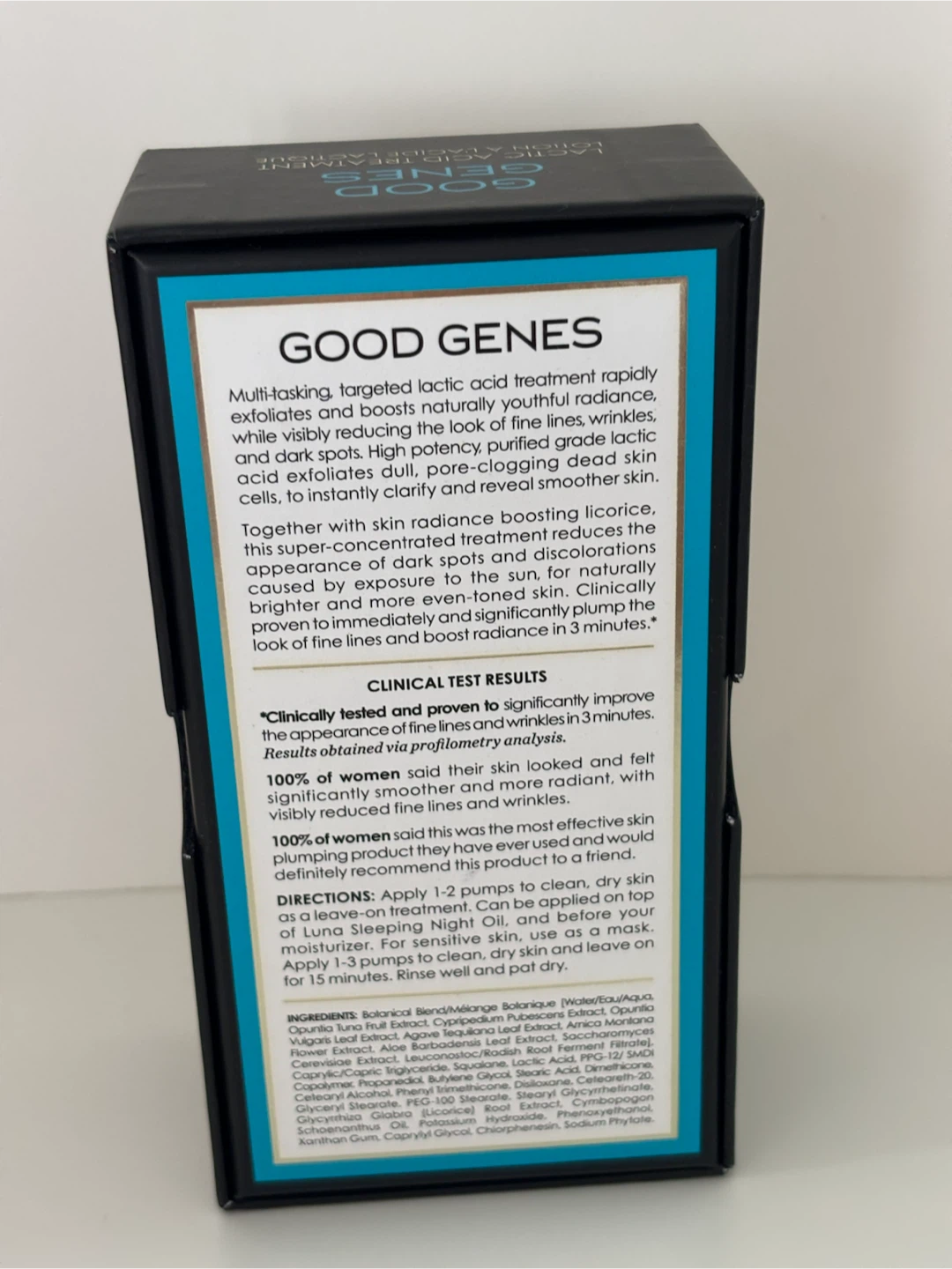 Sunday Riley Good Genes Lactic Acid Treatment - photo 2