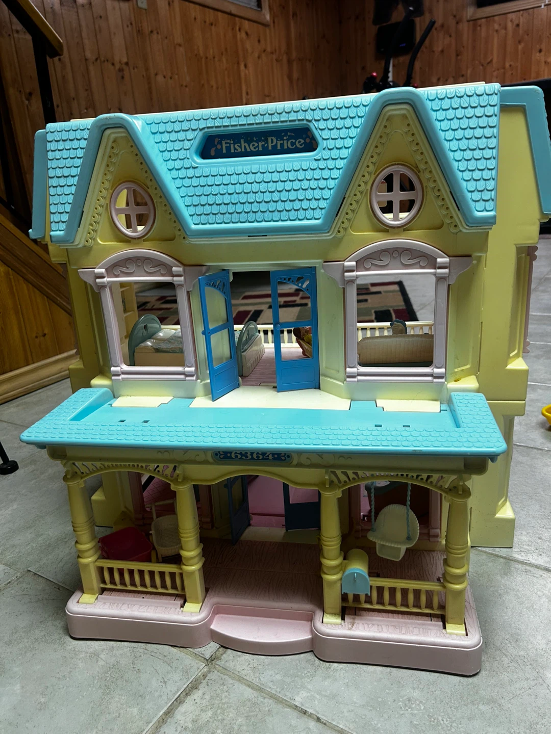 Fisher price dollhouse