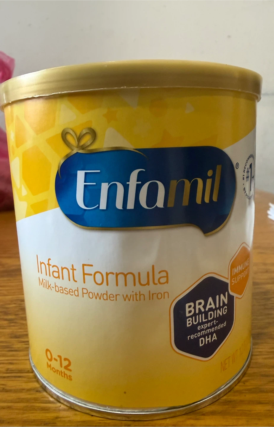 Enfamil Infant Formula 12.5oz