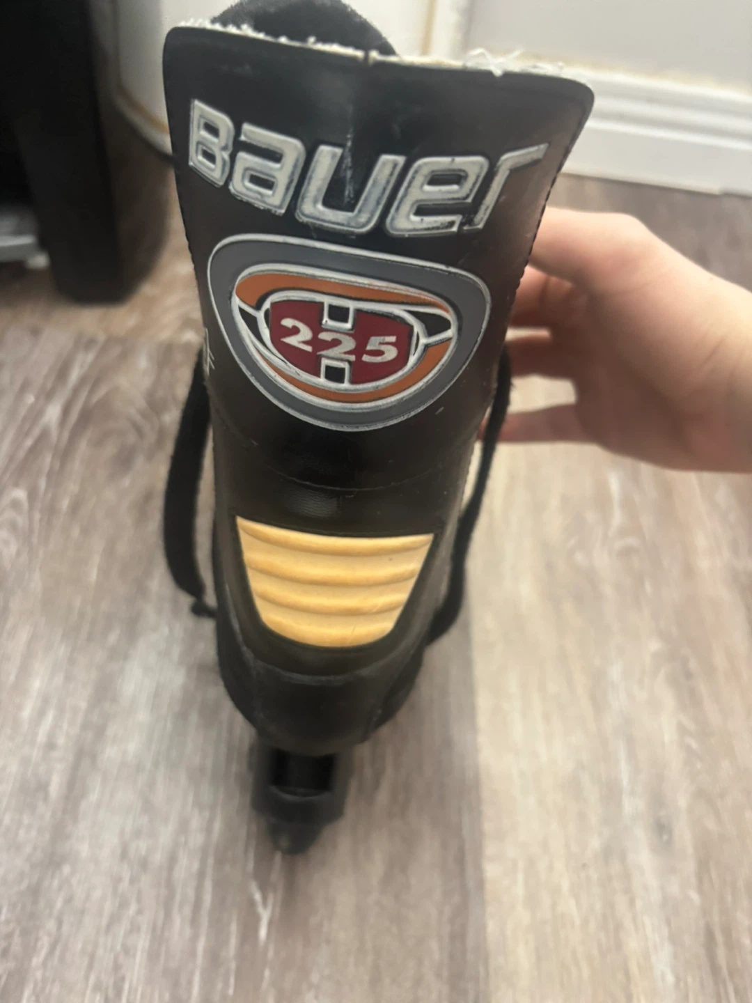 Bauer roller skates - photo 3