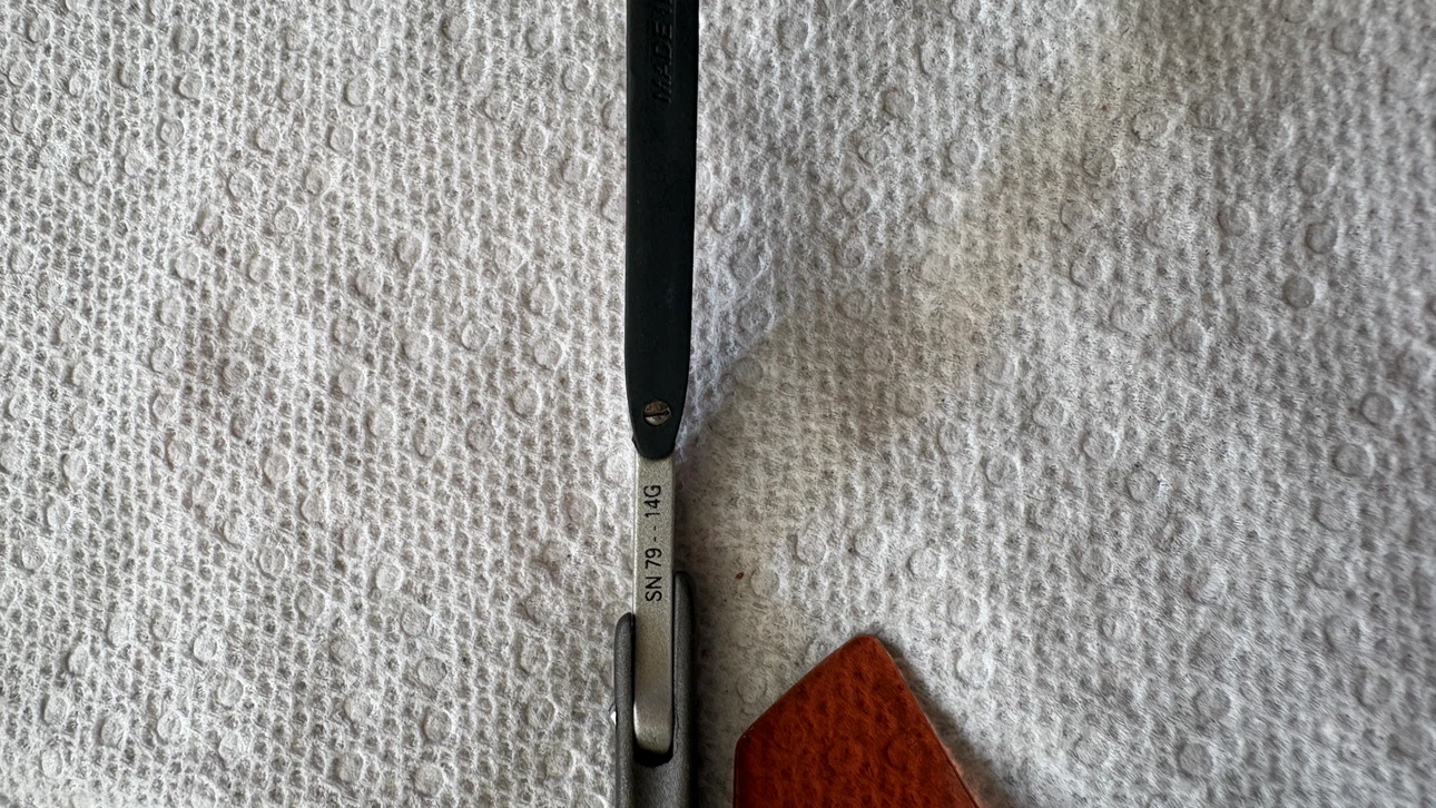 Rudy Project SN79 — 14G - photo 4