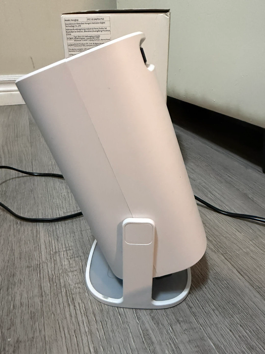 Hongtop P10 Smart Wireless Projector - photo 5