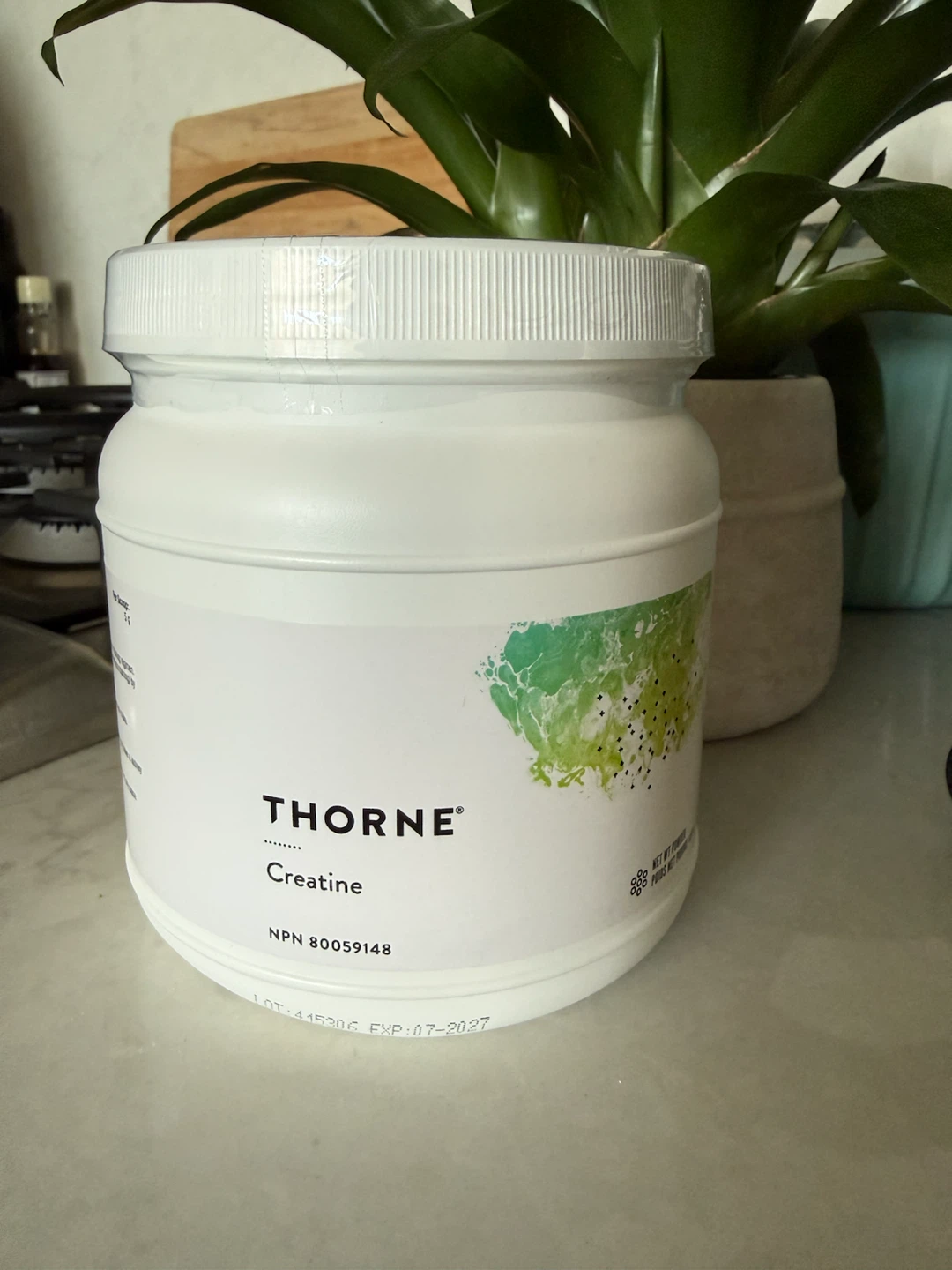 Thorne Creatine Supplement - 450g