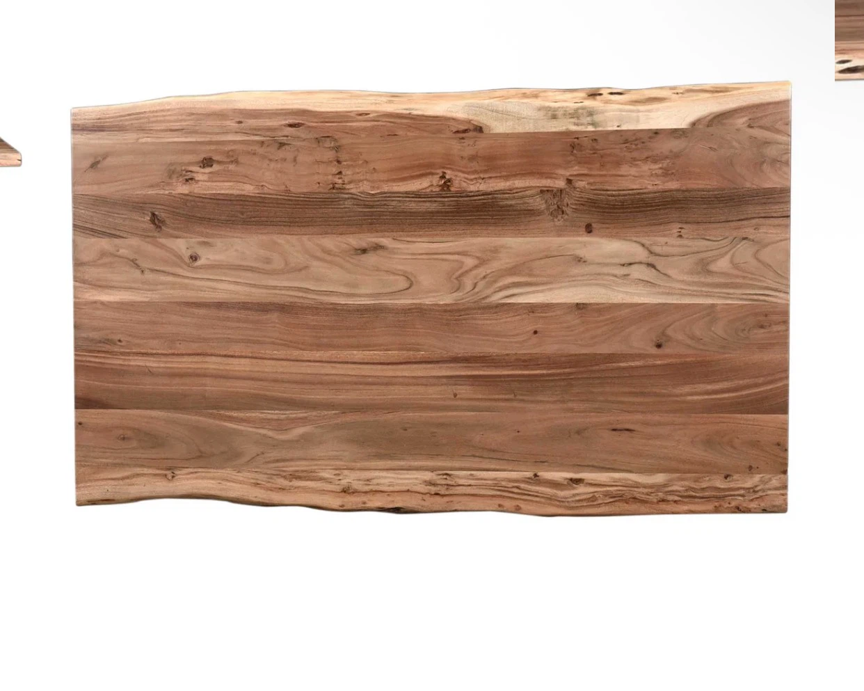 Live Edge Wood Table Top