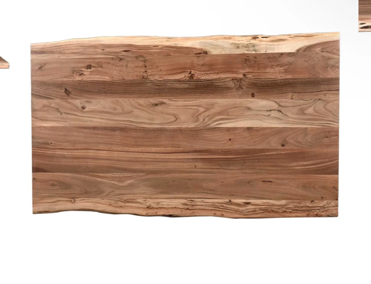 Live Edge Wood Table Top - photo 2