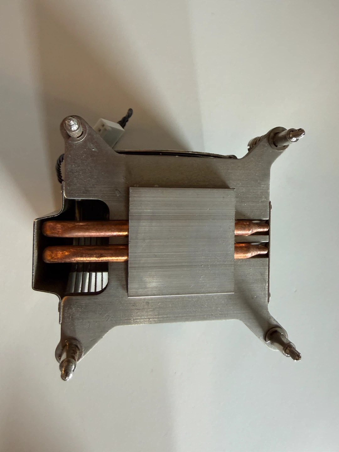 FOXCONN CPU Cooler Heatsink with Fan 463990-001