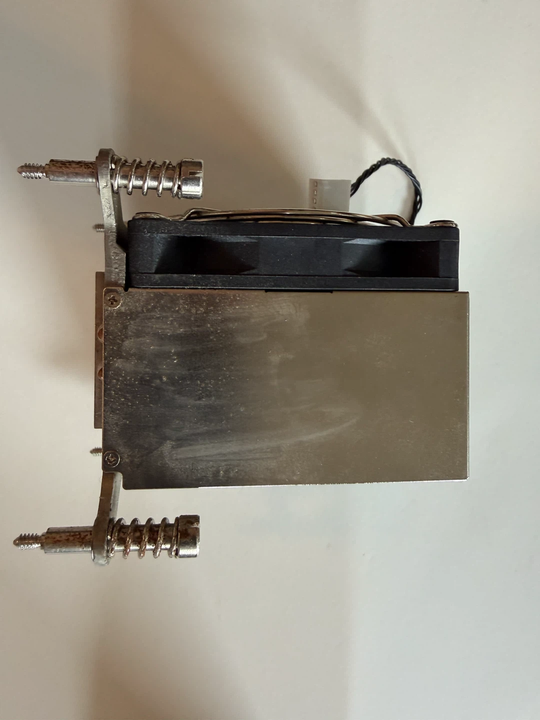 FOXCONN CPU Cooler Heatsink with Fan 463990-001 - photo 2