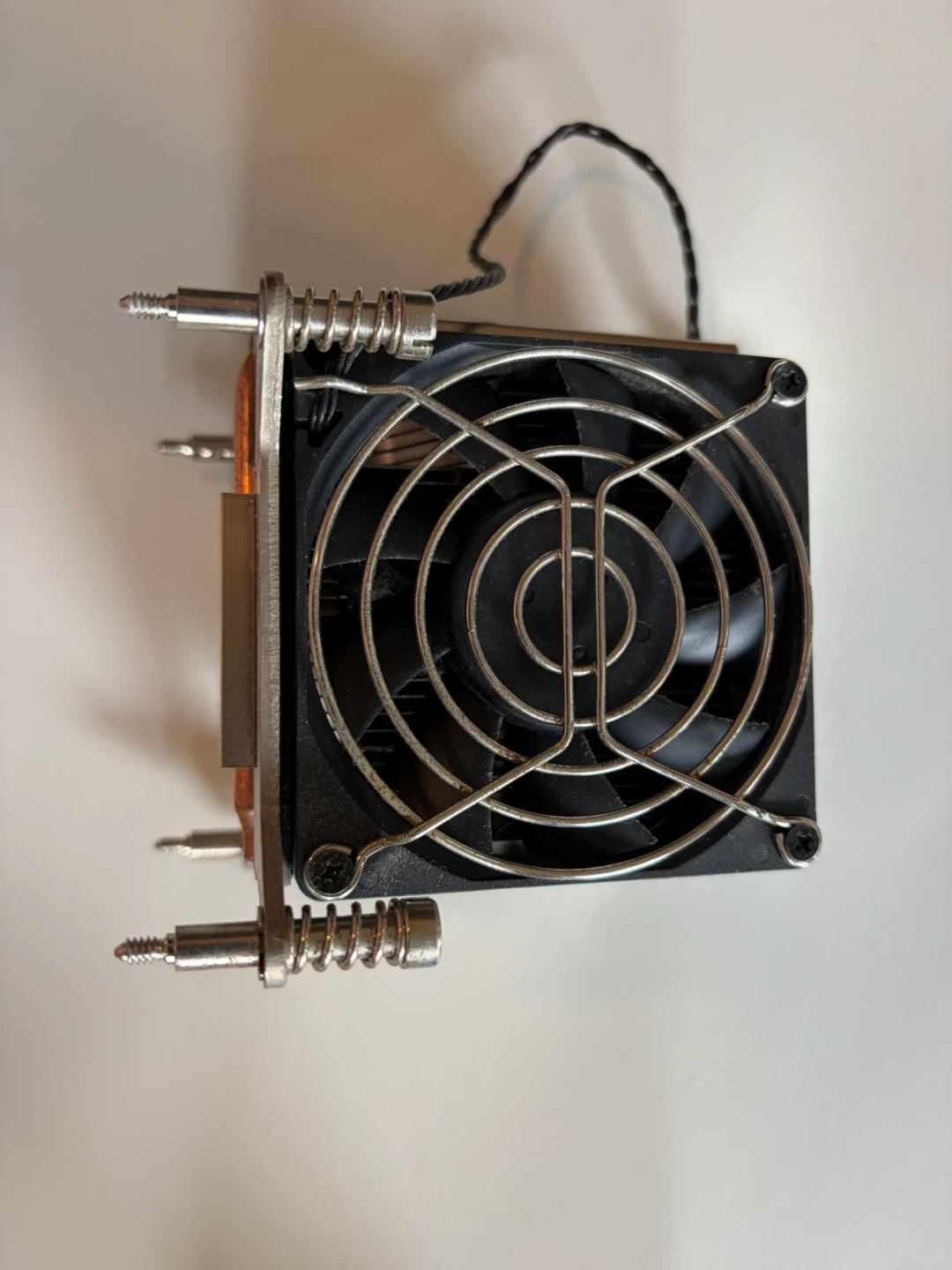 FOXCONN CPU Cooler Heatsink with Fan 463990-001 - photo 3