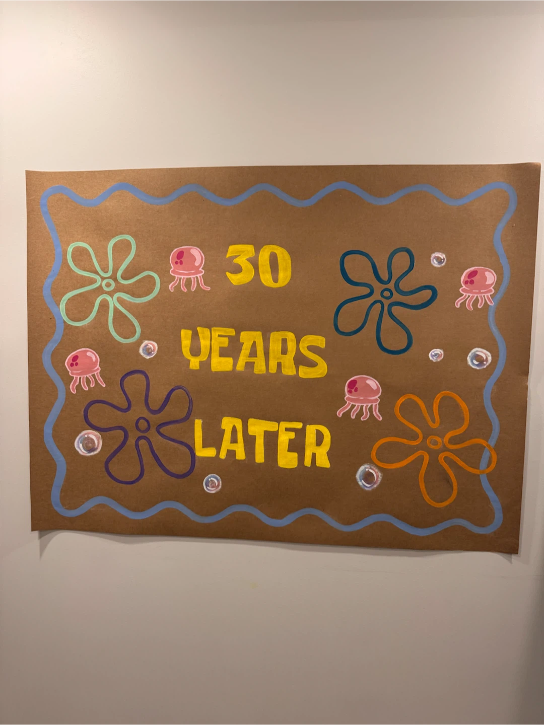 Custom banner