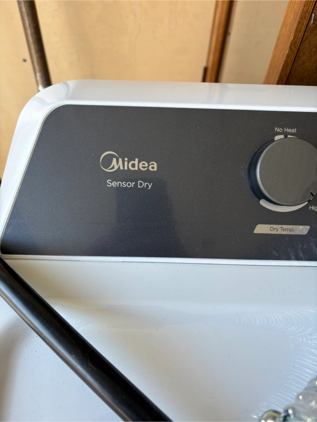 Media Washer and Dryer