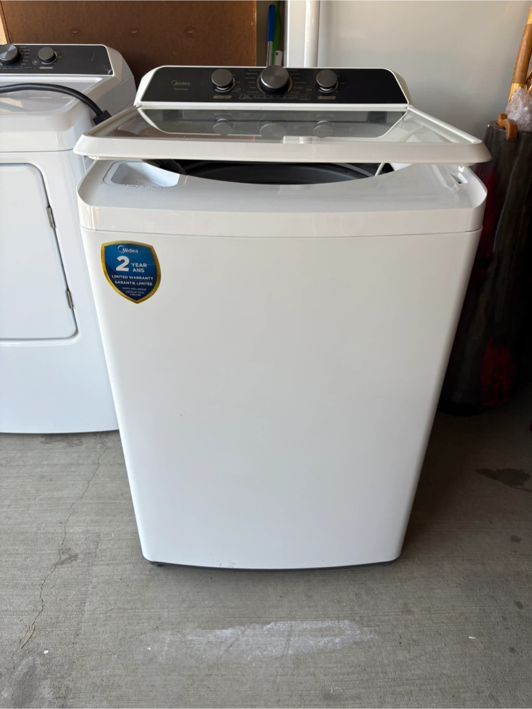 Media Washer and Dryer - photo 4