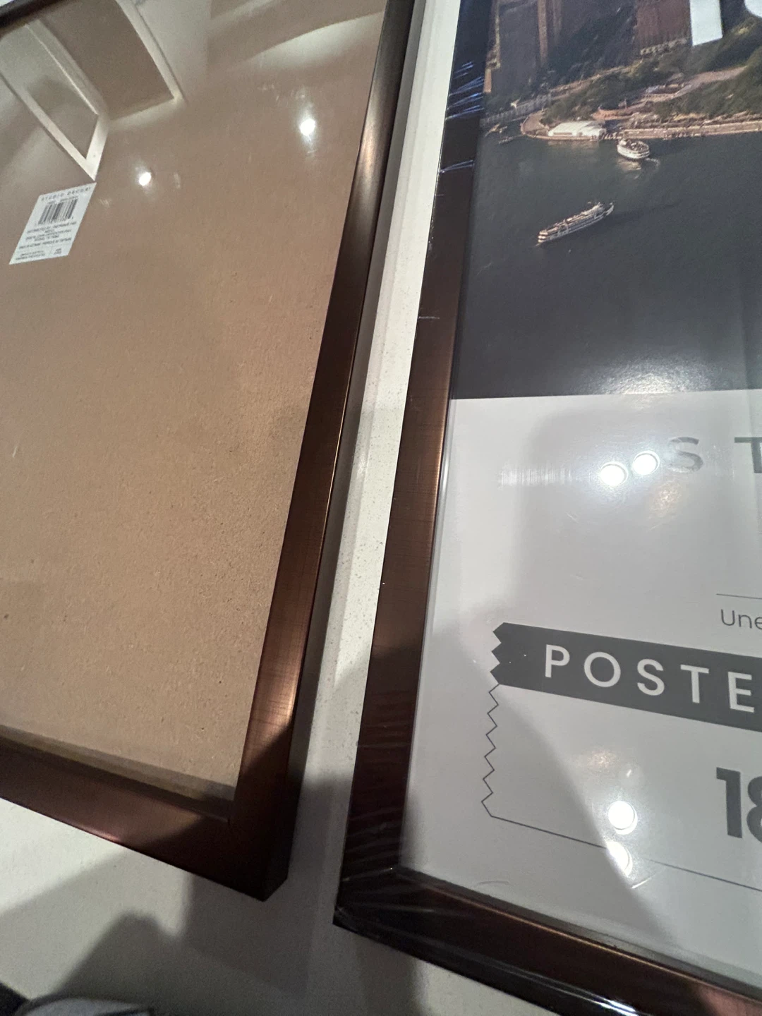 Decor Poster Frame 18 x 24 - photo 2