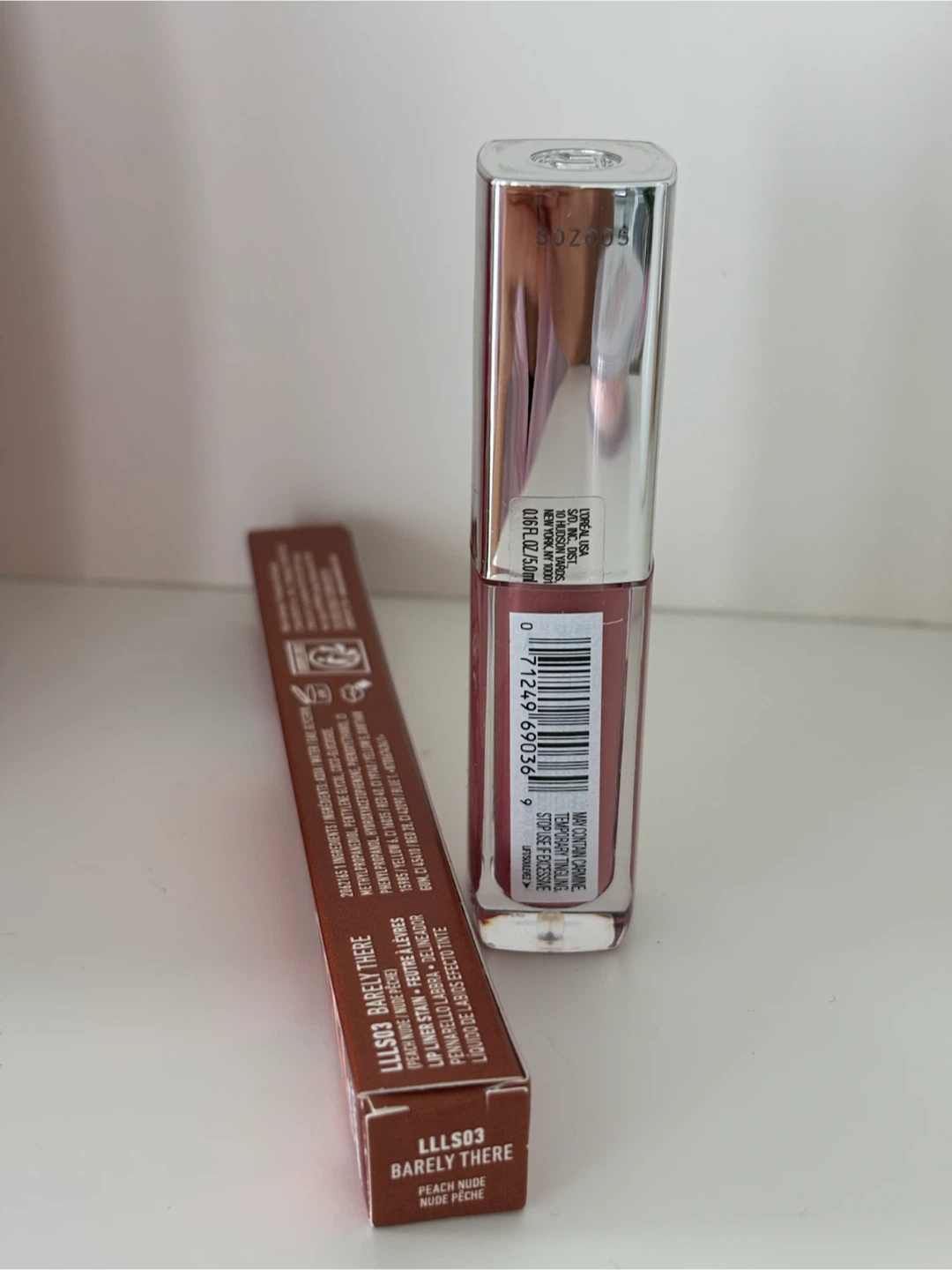 L'Oréal Paris Plump Ambition Lip Oil - 601 Worth It - photo 3