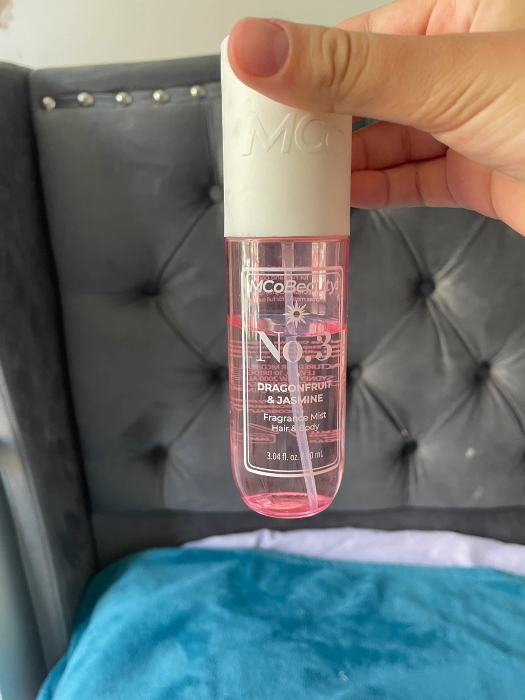 MCoBeauty Fragrance Mist No. 3 and No. 4 Set - photo 2